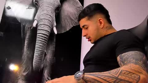 Angel Falconer online show from 28, 10, 2025