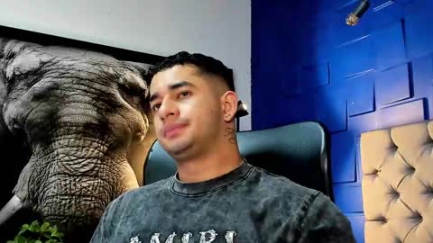 Angel Falconer online show from 25, 11, 2025