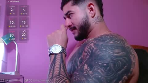 Angel Falconer online show from 14, 4, 2026