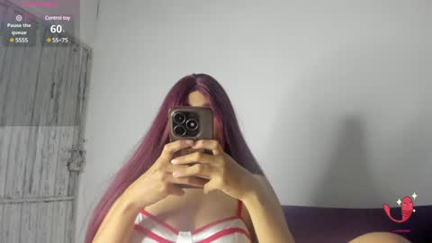 Snapshot of king_sex93perron chatting on 17, 1, 2025 Valeska y Deivi online show from 17, 1, 2025