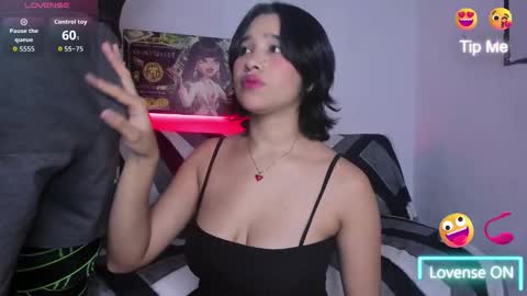 Valeska y Deivi online show from 7, 11, 2025