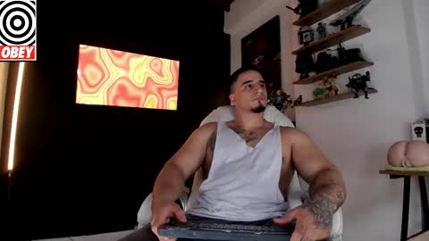 King Bear online show from 3, 11, 2025