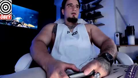 King Bear online show from 17, 11, 2025