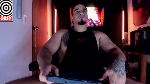 King Bear online show from 15, 12, 2025