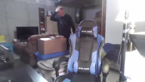 Snapshot of kingoffootfetish chatting on 5, 12, 2024 Master King Tommy online show from 5, 12, 2024