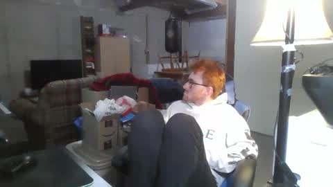 Snapshot of kingoffootfetish chatting on 13, 1, 2025 Master King Tommy online show from 13, 1, 2025