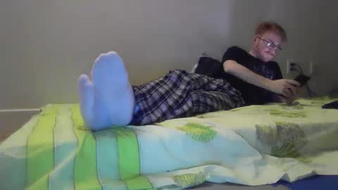 Snapshot of kingoffootfetish chatting on 13, 2, 2025 Master King Tommy online show from 13, 2, 2025