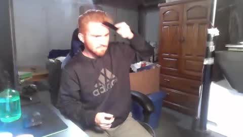 Snapshot of kingoffootfetish chatting on 7, 10, 2025 Master King Tommy online show from 7, 10, 2025