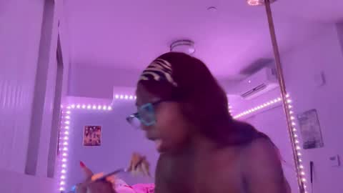 King Parris Jae online show from 6, 6, 2026