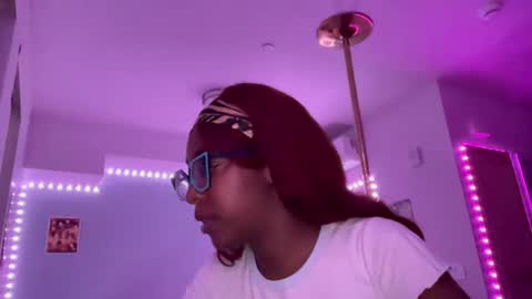 King Parris Jae online show from 14, 6, 2026