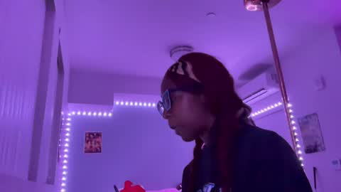King Parris Jae online show from 6, 7, 2026