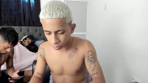 Snapshot of kings_latins chatting on 26, 11, 2025 DOMINANT ALPHA KINGS online show from 26, 11, 2025