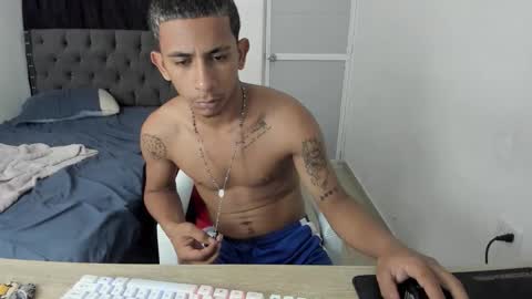 Snapshot of kings_latins chatting on 10, 1, 2026 DOMINANT ALPHA KINGS online show from 10, 1, 2026