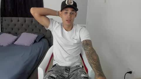 Snapshot of kings_latins chatting on 12, 1, 2026 DOMINANT ALPHA KINGS online show from 12, 1, 2026