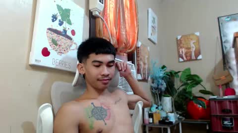 Snapshot of kingscock18 chatting on 17, 10, 2025 ALVIN online show from 17, 10, 2025