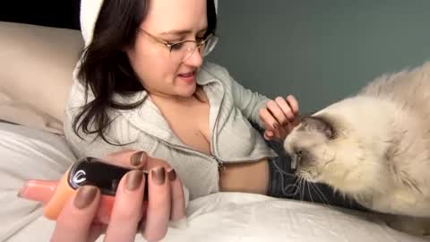 Snapshot of kinkbitch25 chatting on 21, 2, 2025 Kinkbitch online show from 21, 2, 2025