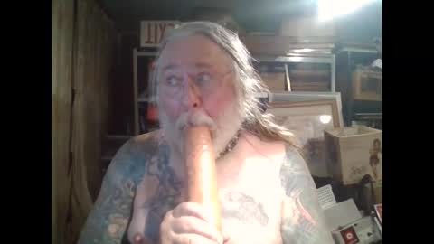 Snapshot of kinktattoos1369 chatting on 15, 12, 2024 kinktattoos6969 online show from 15, 12, 2024