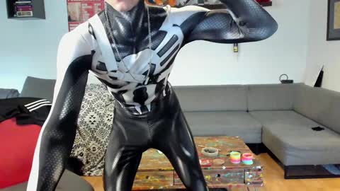 Snapshot of kinky_spidey chatting on 8, 2, 2025 kinky_spidey online show from 8, 2, 2025