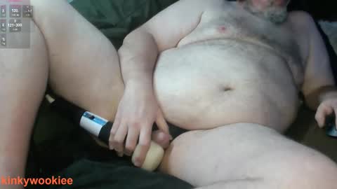 KinkyWookiee online show from 9, 3, 2026