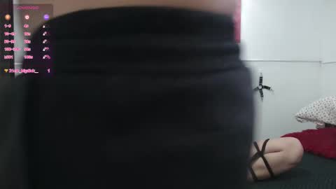 Snapshot of kinkyallisonsub chatting on 28, 11, 2025 Allison Diego online show from 28, 11, 2025