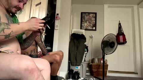 Kinky Cassie online show from 7, 11, 2025