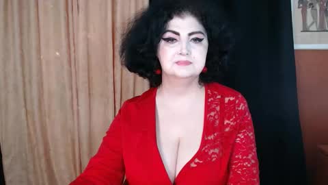 MistressBlacky online show from 27, 2, 2026
