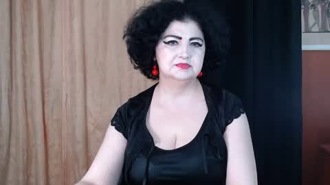 MistressBlacky online show from 10, 3, 2026