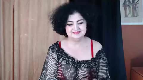 MistressBlacky online show from 26, 5, 2026