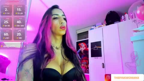 Jasmine. online show from 11, 2, 2025
