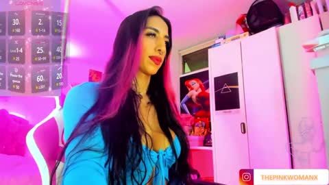 Jasmine. online show from 25, 2, 2025