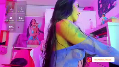 Snapshot of kinkybunny_4 chatting on 18, 7, 2026 Jasmine. online show from 18, 7, 2026