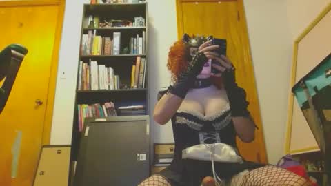 Snapshot of kinkyguy694 chatting on 4, 11, 2025 KinkyKitten online show from 4, 11, 2025