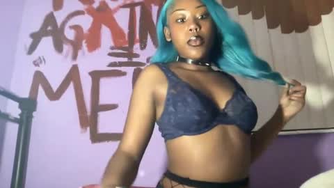 Snapshot of kinkykittee chatting on 4, 12, 2024 Bunniii online show from 4, 12, 2024