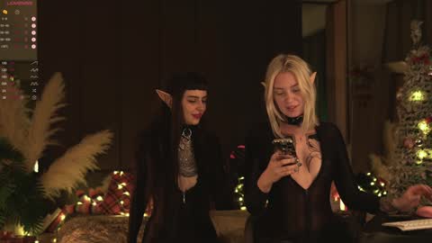 kinkylina_ online show from 26, 12, 2024