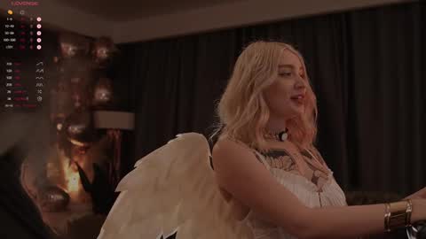 kinkylina_ online show from 14, 2, 2025