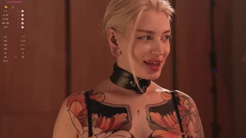 kinkylina_ online show from 8, 3, 2025