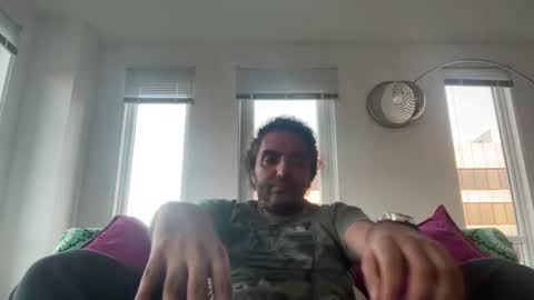 kinkyman16 online show from 28, 9, 2025