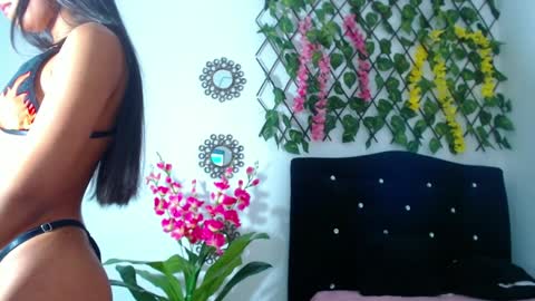 Isabella  online show from 22, 1, 2025