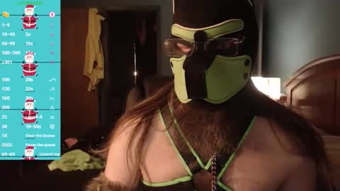 Snapshot of kinkywolf87 chatting on 8, 1, 2026 kinkywolf87 online show from 8, 1, 2026