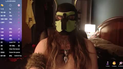 Snapshot of kinkywolf87 chatting on 28, 2, 2026 kinkywolf87 online show from 28, 2, 2026