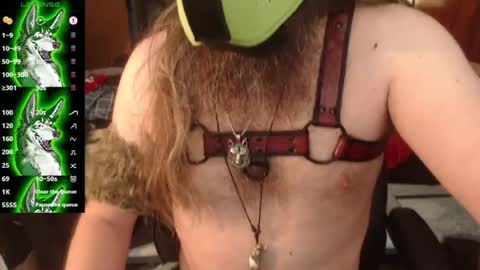 Snapshot of kinkywolf87 chatting on 19, 7, 2026 kinkywolf87 online show from 19, 7, 2026