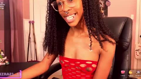 Kira21 13 online show from 18, 10, 2025