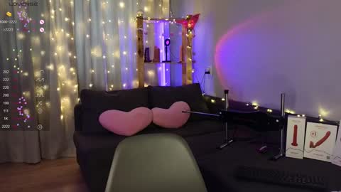 Kira Briis online show from 19, 1, 2025