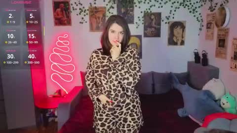 Kira VanKick online show from 20, 11, 2025