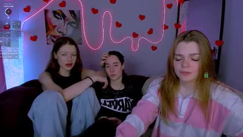 Kira  online show from 26, 2, 2026