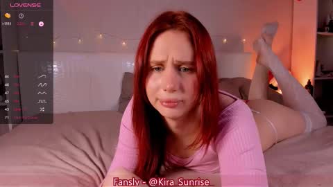 Kira online show from 10, 1, 2026