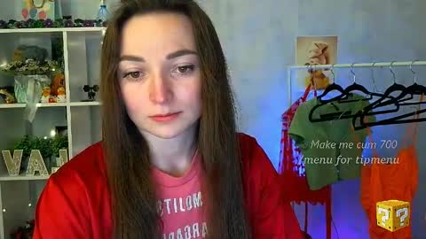 Valeria online show from 12, 4, 2026