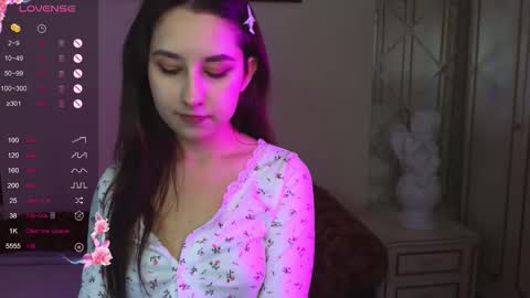 Hot Eva online show from 10, 10, 2025