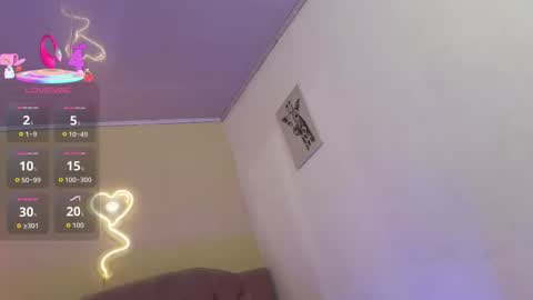 Snapshot of kissi_tay1 chatting on 3, 10, 2025 KISSI online show from 3, 10, 2025