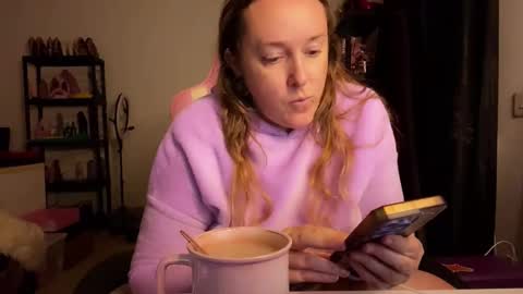 Snapshot of kissica chatting on 23, 11, 2025 kissica online show from 23, 11, 2025